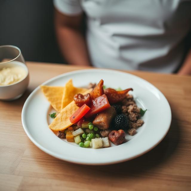 Plant-Forward Protein: Nutrition & Environmental Impact