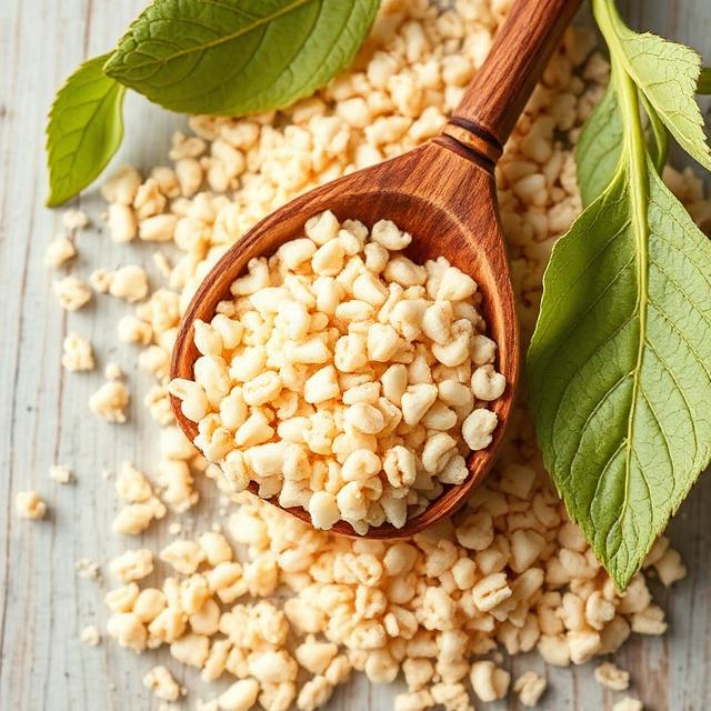 Plant-Forward Protein: Nutrition & Environmental Impact